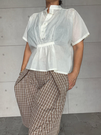 Top Irene crème