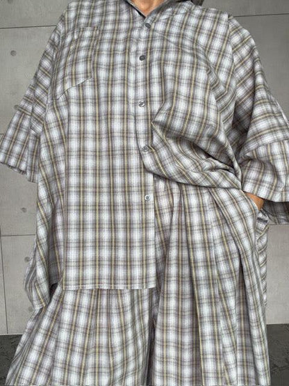Ensemble Cherry gris