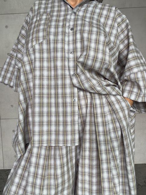 Ensemble Cherry gris