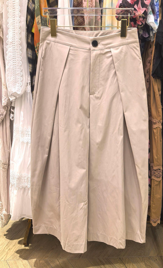 Pantalon femme beige Yeni ballon (Copie)